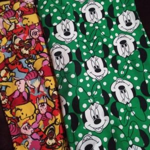 Lularoe super soft character leggings